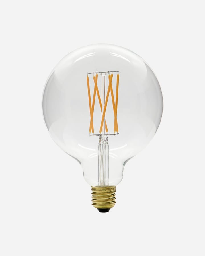 House Doctor LED-lampa Mega Edison 2.5 W / E27, Klar House Doctor