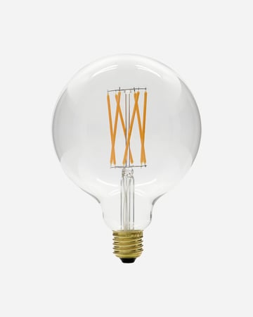 House Doctor House Doctor LED-lampa Mega Edison 2.5 W / E27 Klar