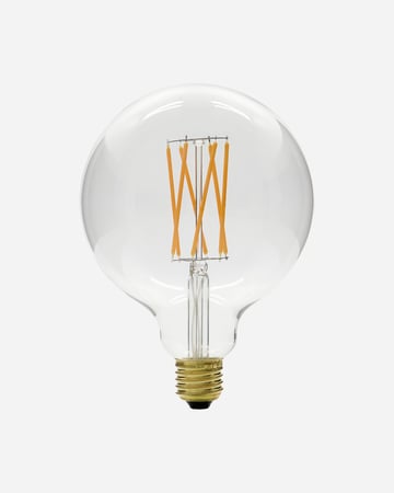 House Doctor House Doctor LED-lampa Mega Edison 2.5 W / E27 Klar