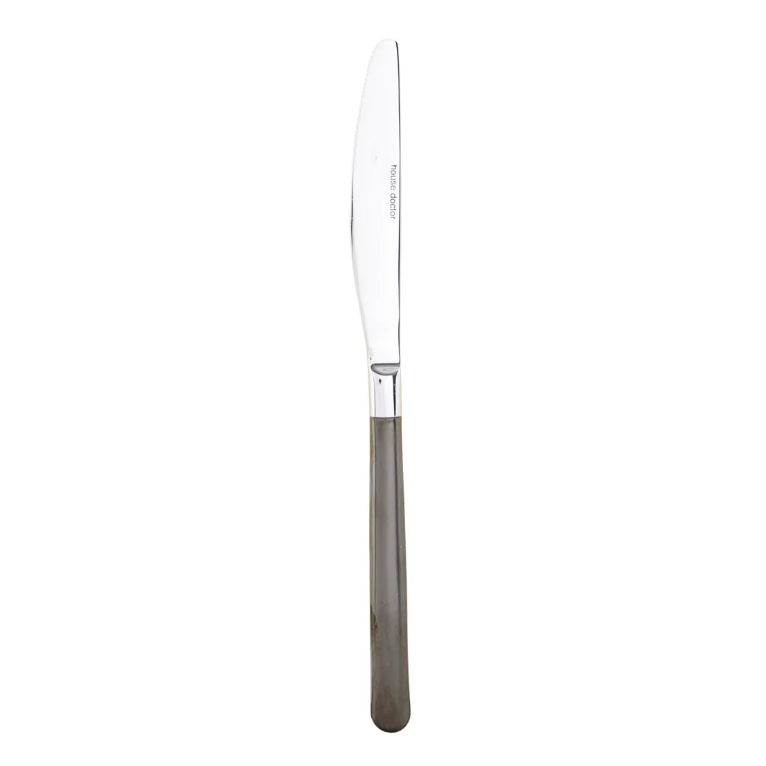 House Doctor matkniv, Rostfritt stål