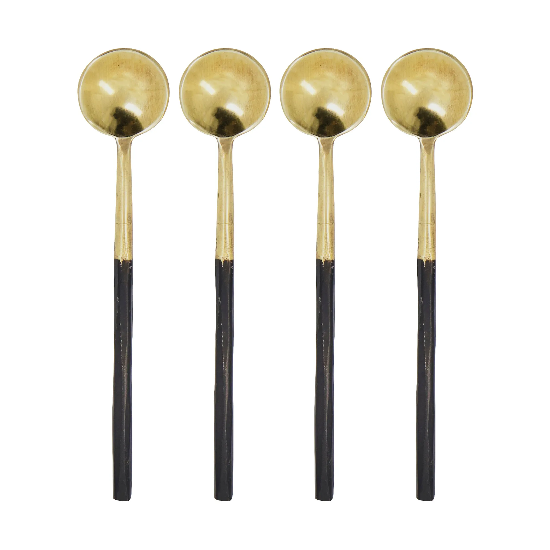 House Doctor sked 4-pack, Antik mässing House Doctor