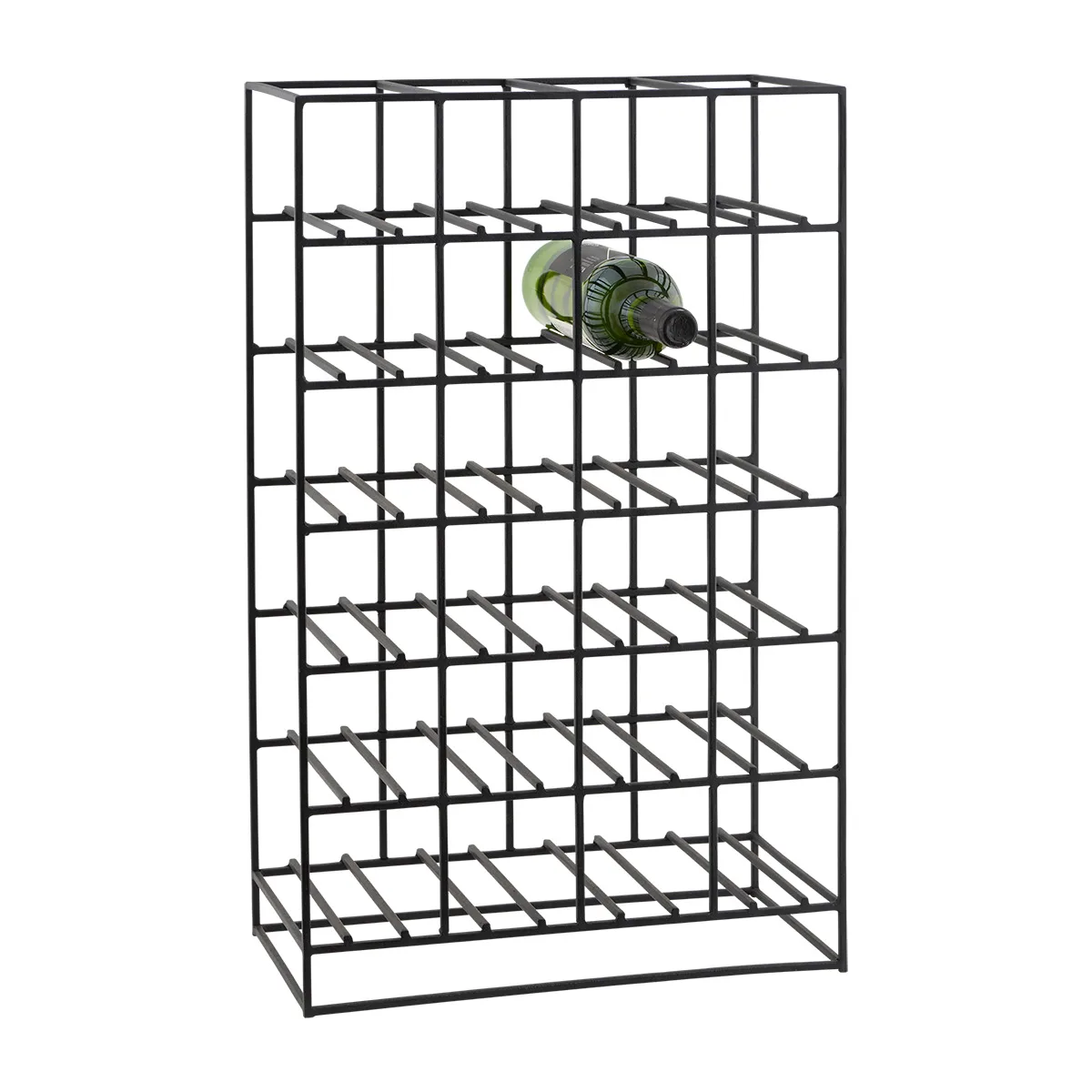 House Doctor House Doctor vinställ 24 flaskor 41×67 cm Svart