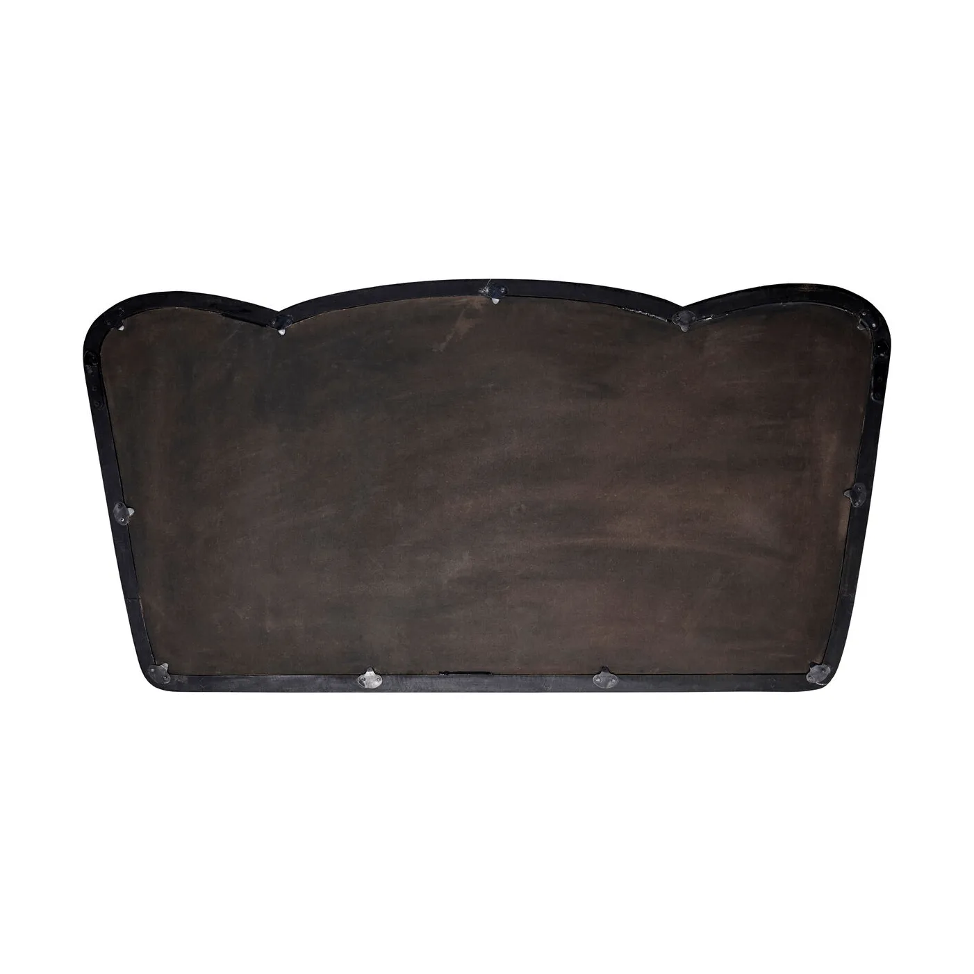 Jamp väggspegel, Svart, 127x65 cm House Doctor
