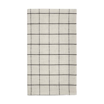 Läs mer om House Doctor Join löpare 40x140 cm Svart-off white