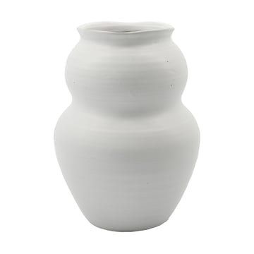 Produktfoto för Vas, HDJuno, Vit House Doctor