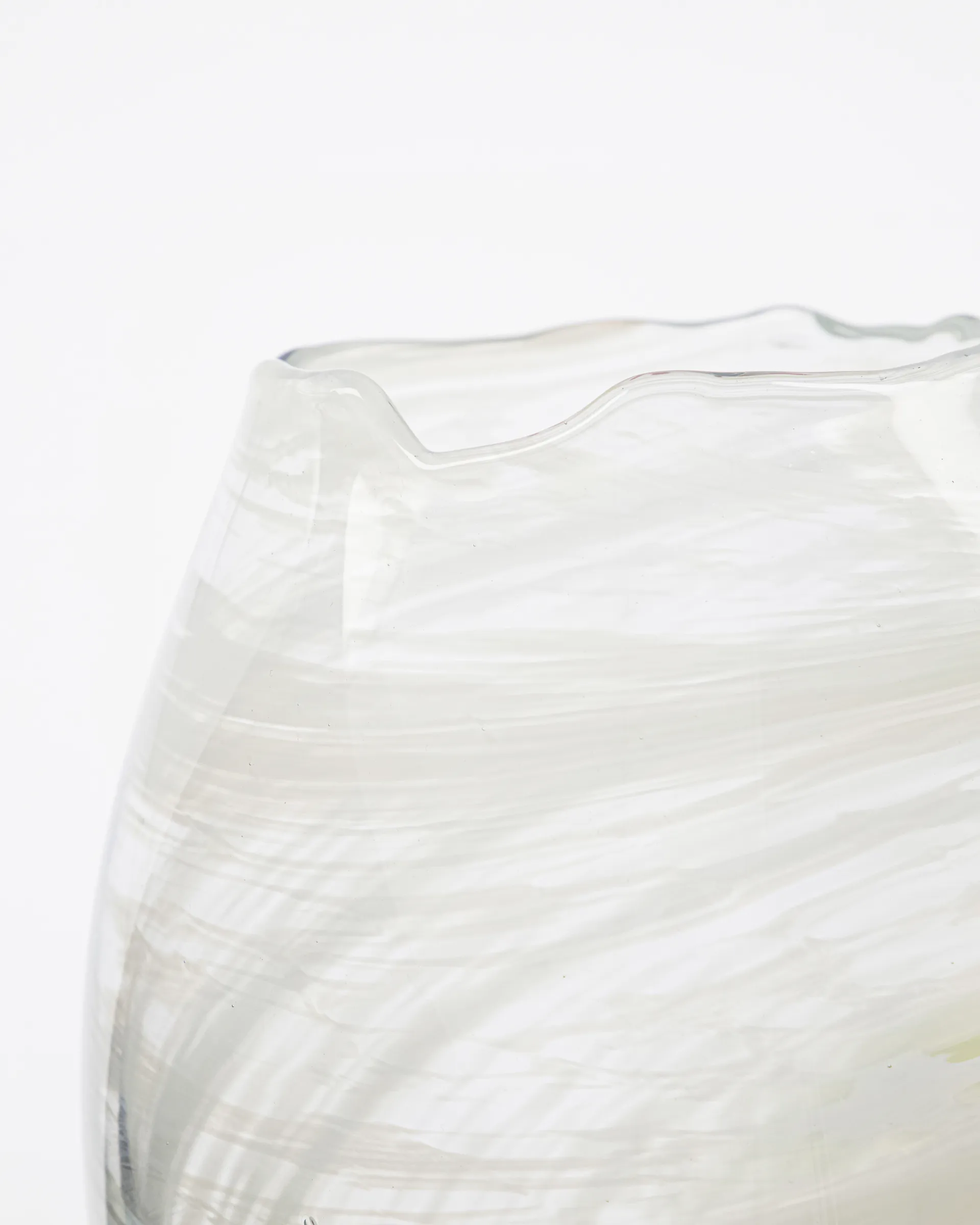 Jupiter vas 20 cm, Ljusgrön House Doctor