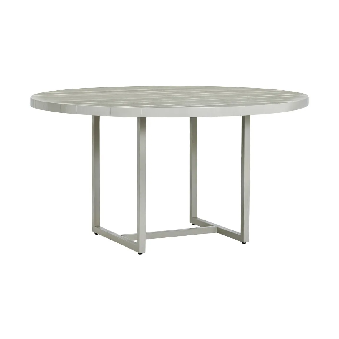 Kant matbord Ø140 cm, Sand House Doctor