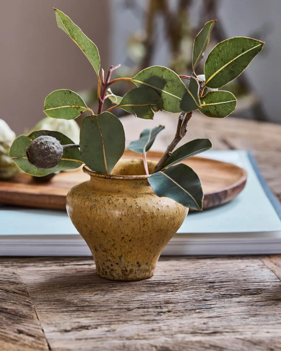 Kolo vas 8,5 cm, Senapsgul House Doctor