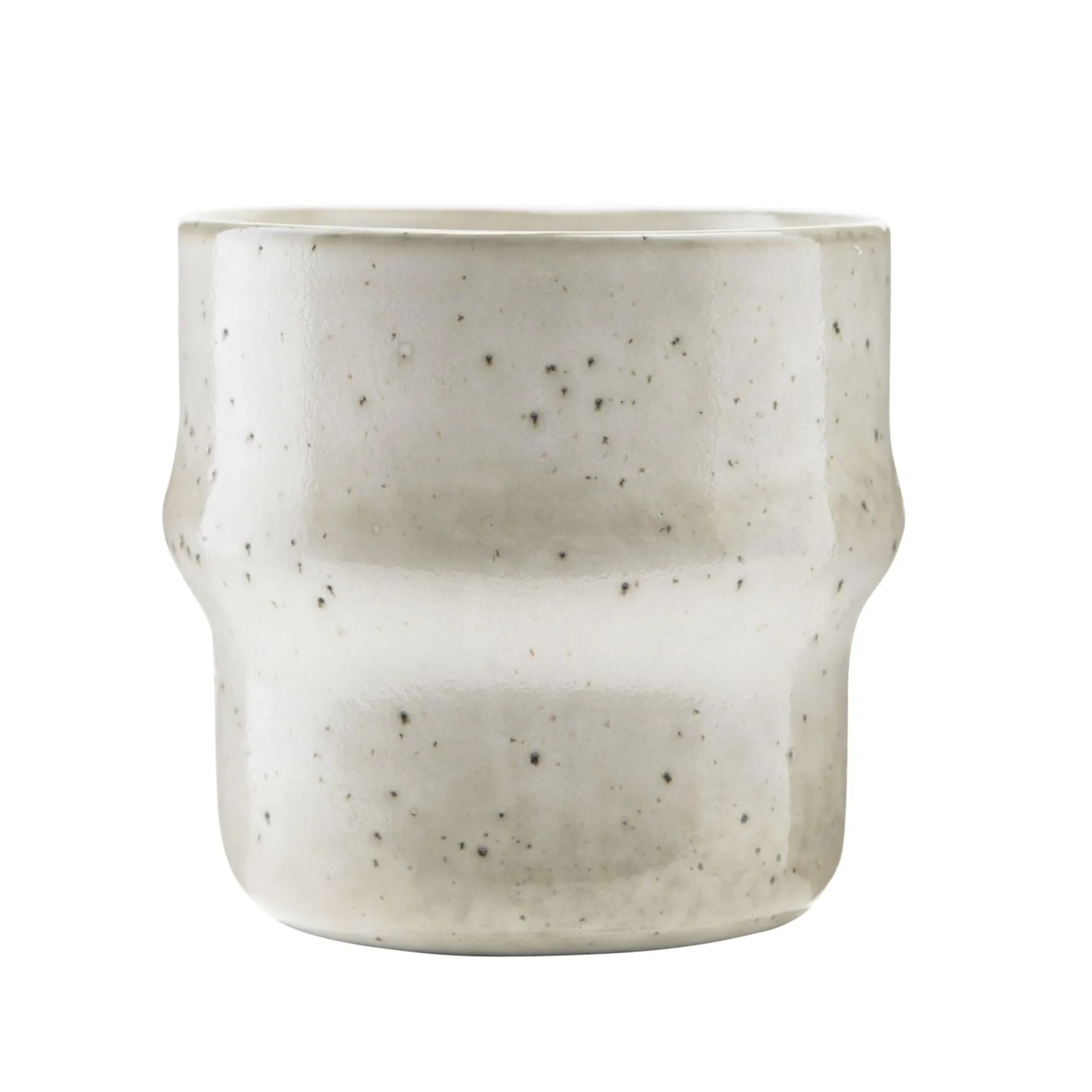 Lake mugg grå, 8,3 cm House Doctor