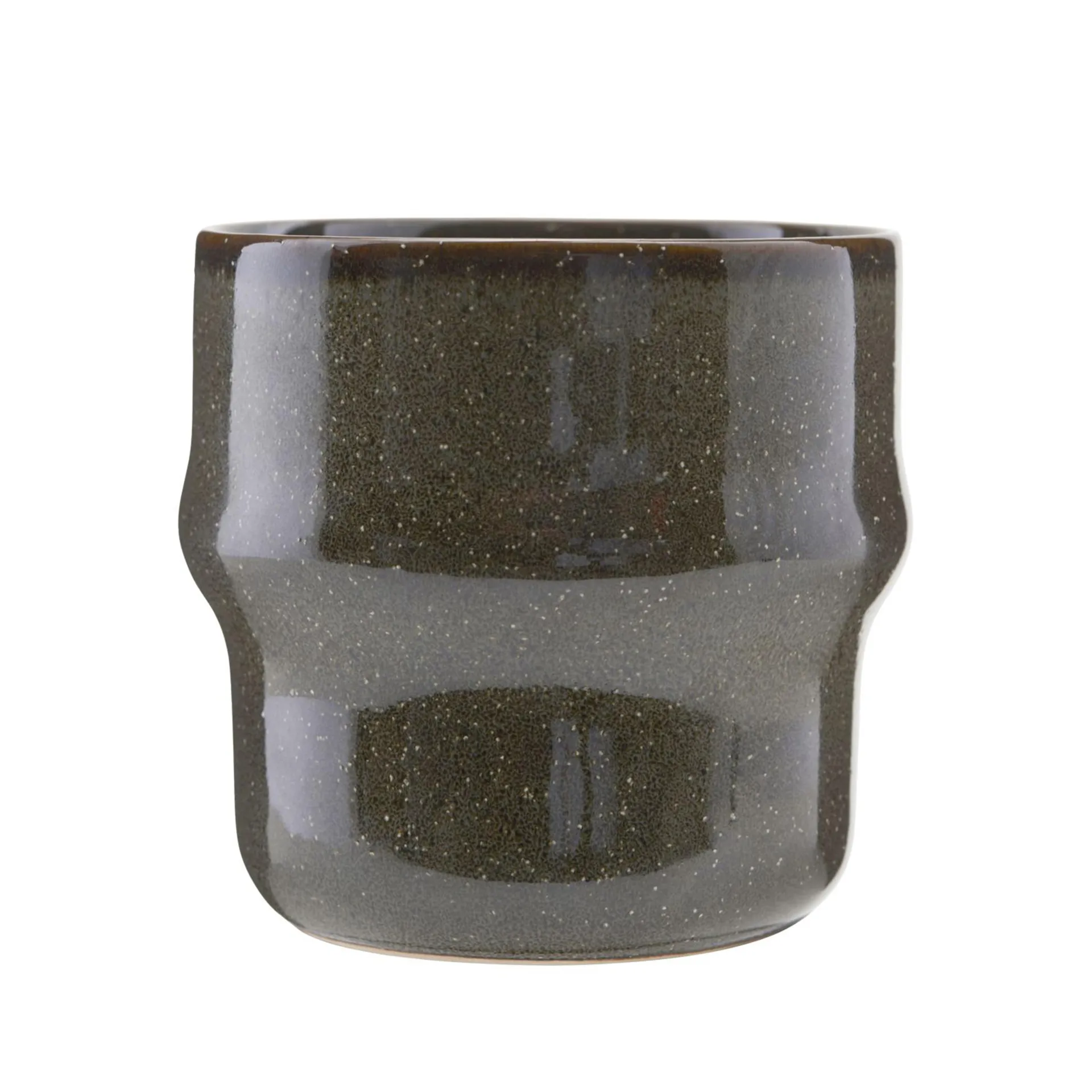 Lake mugg grön, 8,3 cm House Doctor