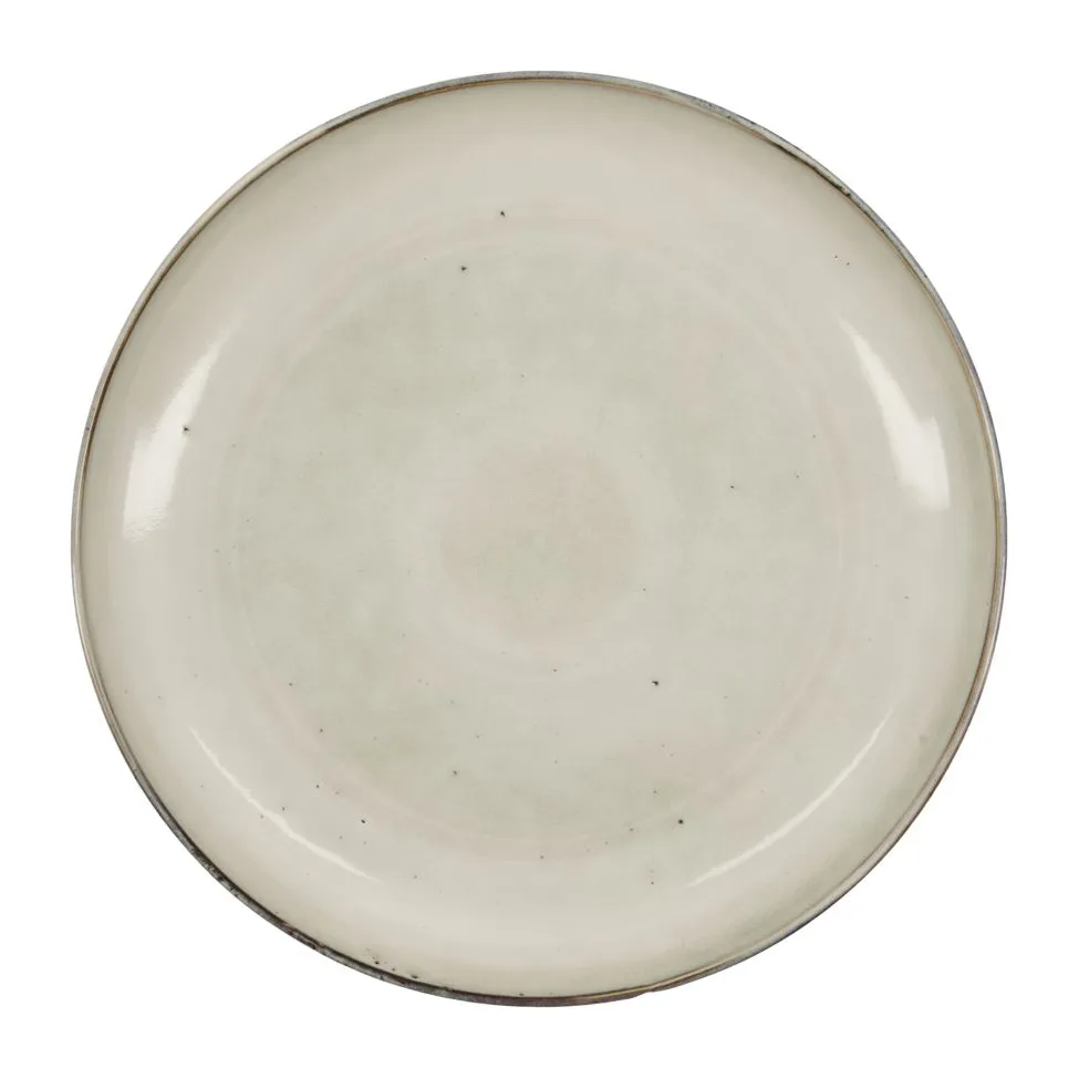 Lake serveringsfat Ø30 cm, Grå House Doctor