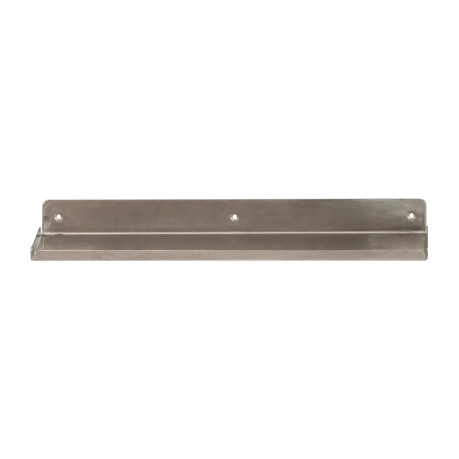 Ledge hylla 43 cm, Borstat silver House Doctor