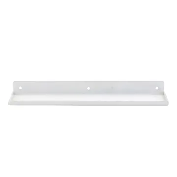 Ledge hylla 43 cm - vit - House Doctor