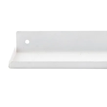 Ledge hylla 43 cm, vit House Doctor