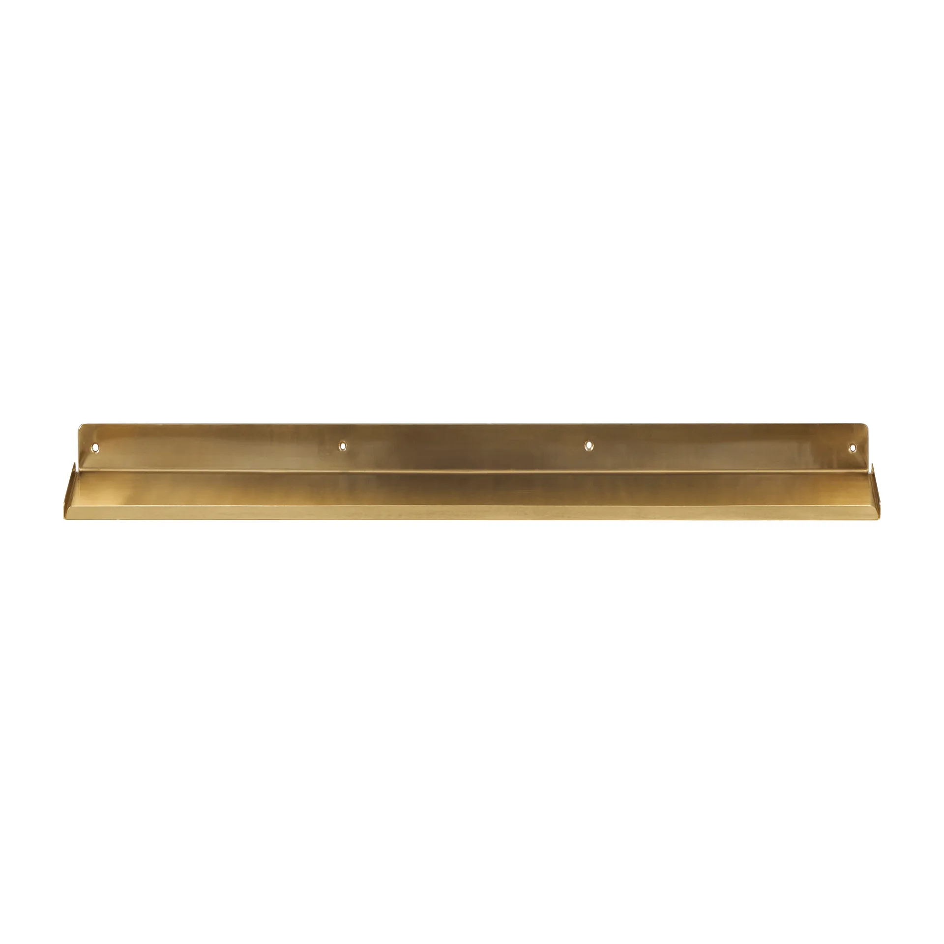 Ledge hylla 80 cm, Mässing House Doctor