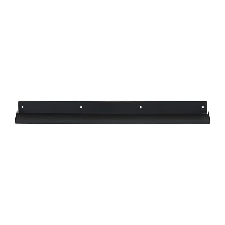 Ledge hylla 80 cm, Svart House Doctor