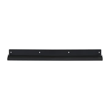 House Doctor Ledge hylla 80 cm Svart