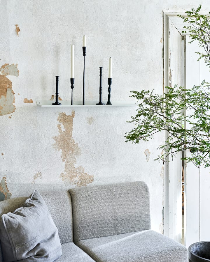 Ledge hylla 80 cm, Vit House Doctor