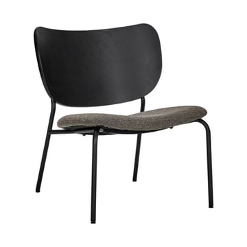 Produktfoto för Loungestol, HDLonga, Brun House Doctor