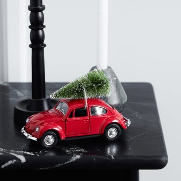 MINI Xmas car juldekoration - Röd - House Doctor