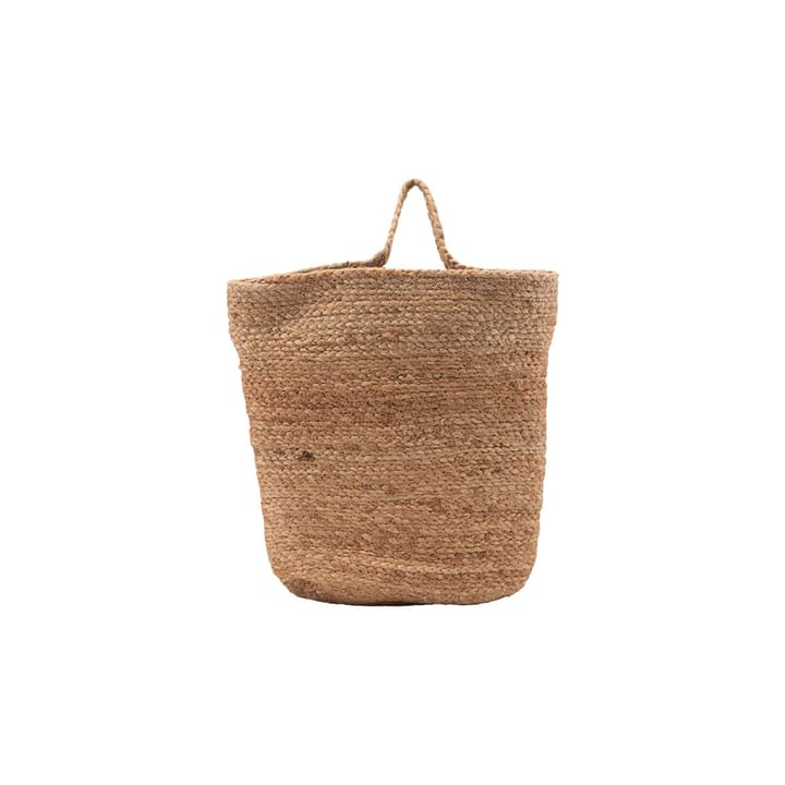 Mira förvaringskorg Ø32x40 cm - Jute - House Doctor