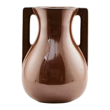 Mississipi vas 31 cm - Brun - House Doctor