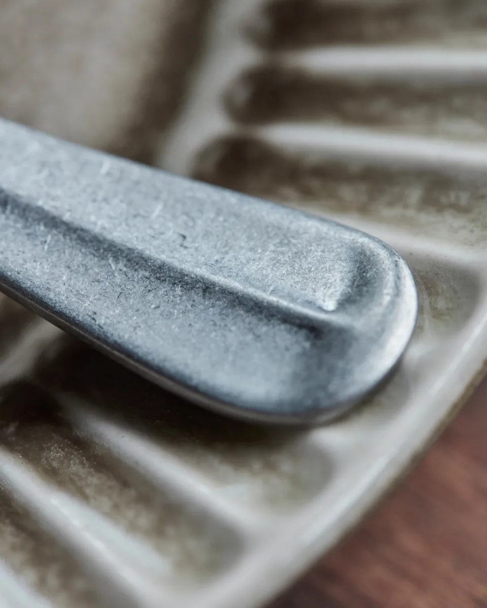 Mora smörkniv 4-pack, Silver finish House Doctor