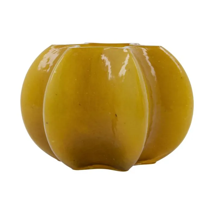 Nixi värmeljushållare 17,5 cm, Amber House Doctor