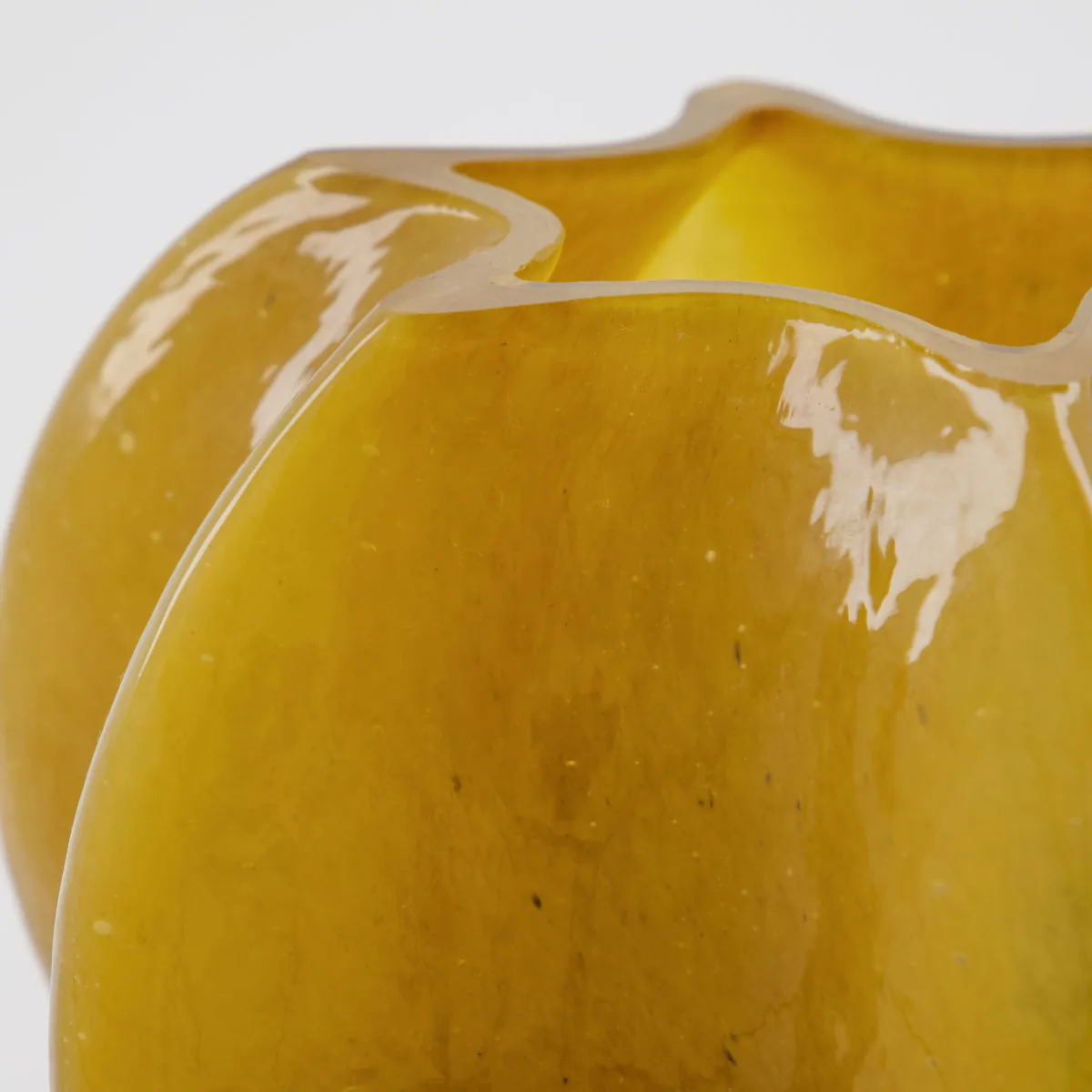 Nixi värmeljushållare 17,5 cm, Amber House Doctor