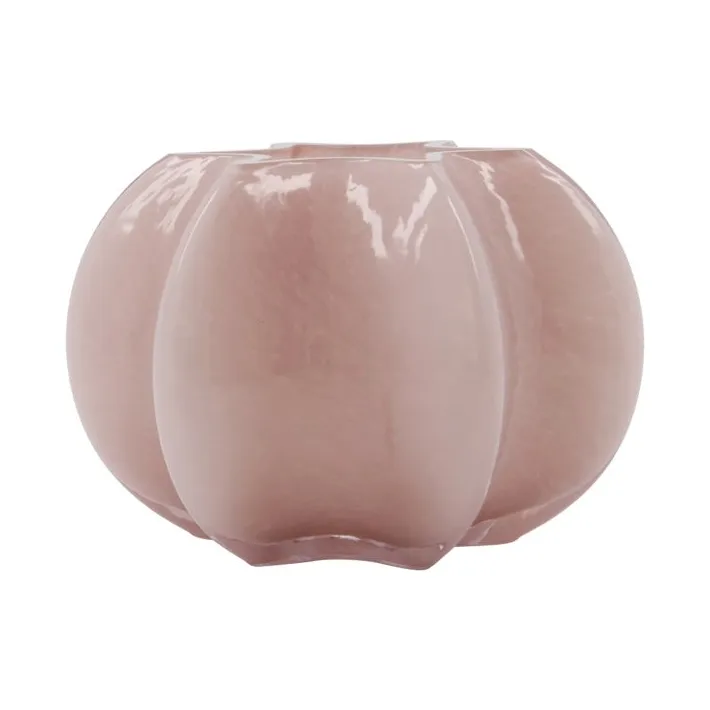Nixi värmeljushållare 17,5 cm, Rosa House Doctor