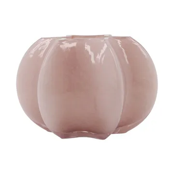 Nixi värmeljushållare 17,5 cm - Rosa - House Doctor