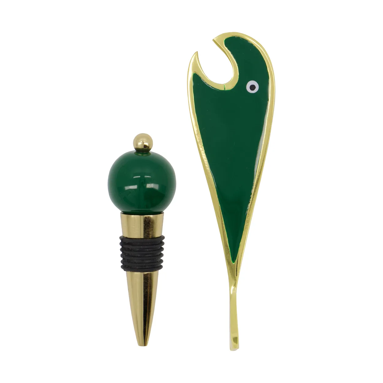 Alternativ bild 0 för House Doctor Open barset 2 delar Grön