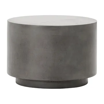 Out bord Ø50x35 cm - Betong - House Doctor