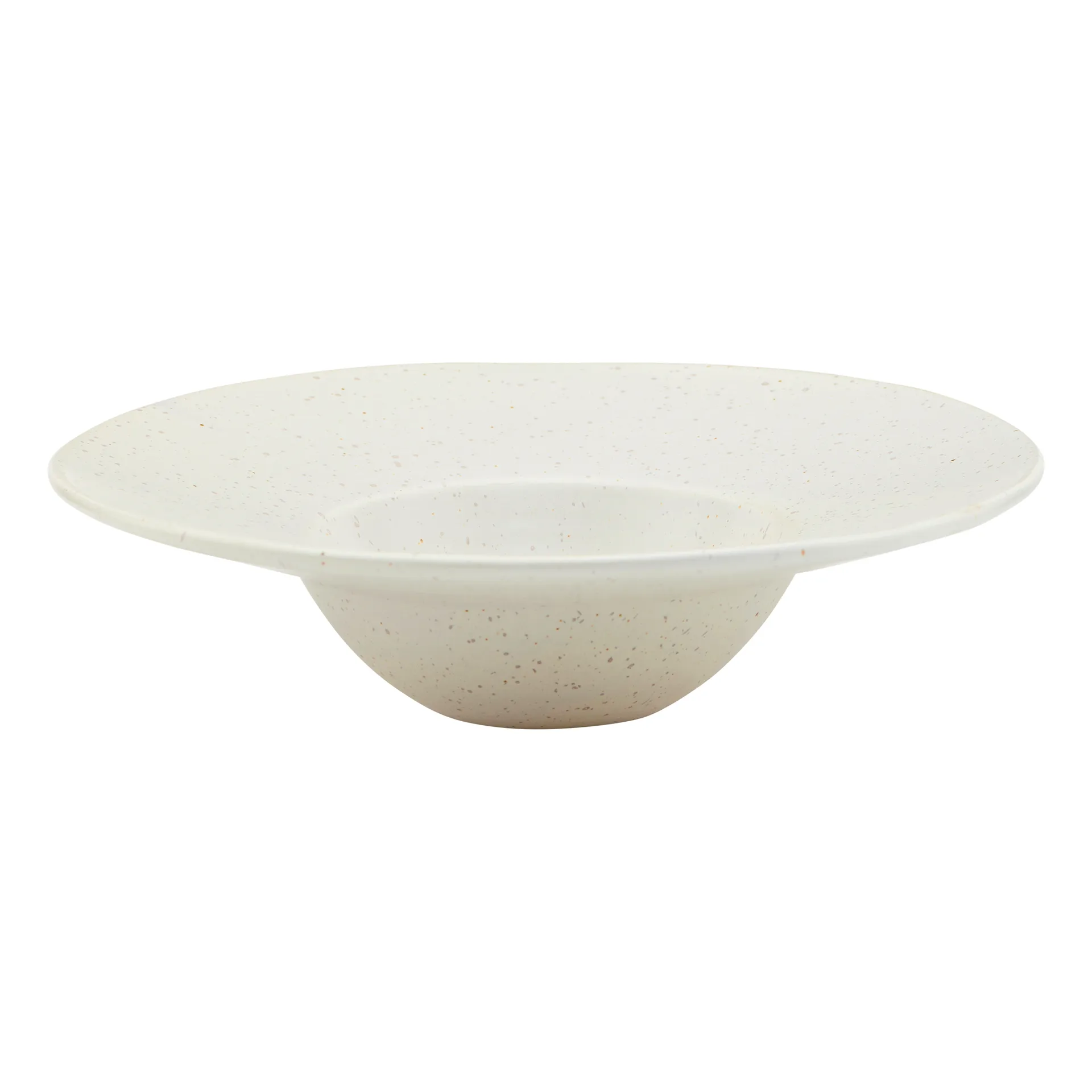 Pion pastatallrik Ø25 cm, Grå-vit House Doctor