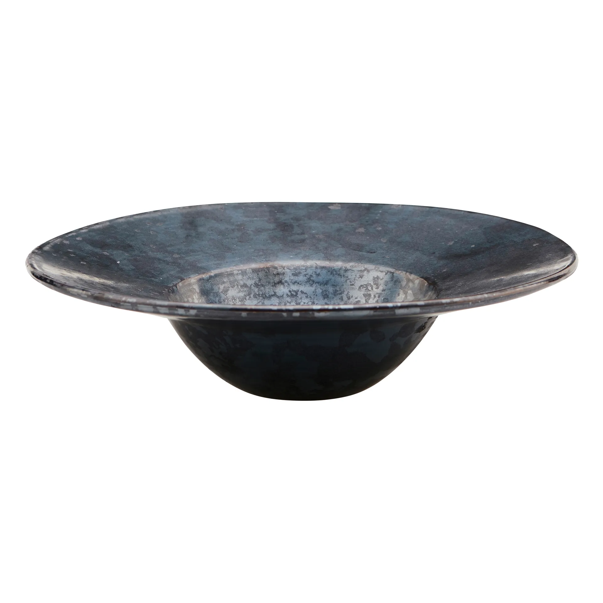 Pion pastatallrik Ø25 cm, Svart-brun House Doctor