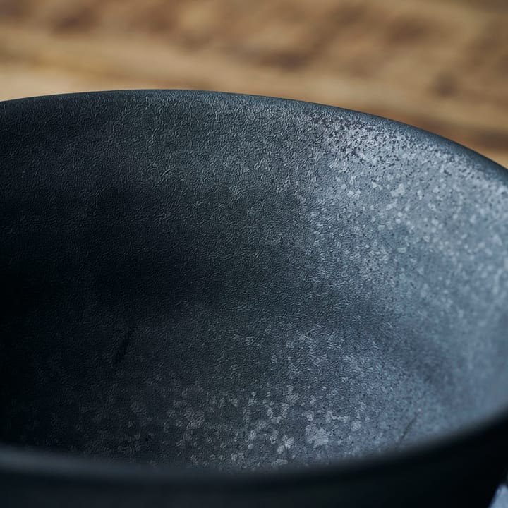 Pion skål Ø14,5 cm, Svart-brun House Doctor