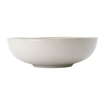 Läs mer om House Doctor Pion skål Ø22 cm Grå-vit