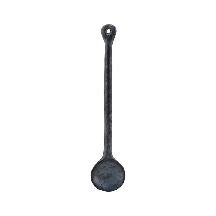 Pion sked 14 cm, Svart-brun House Doctor