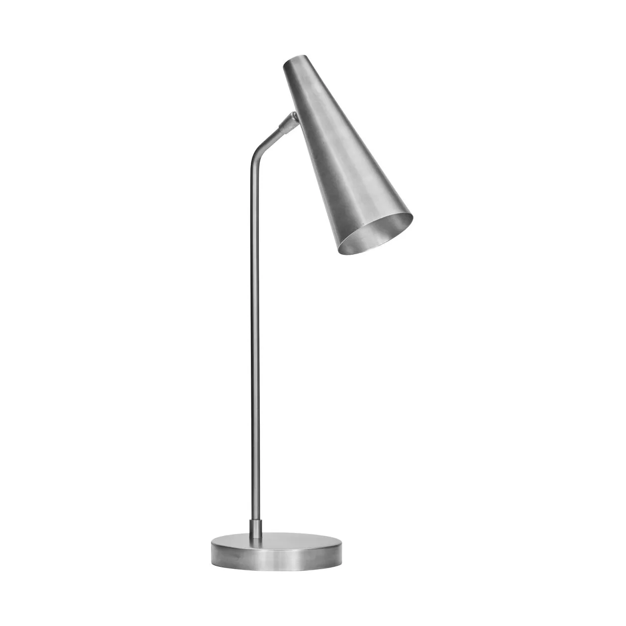 Precise bordslampa, Silver finish House Doctor