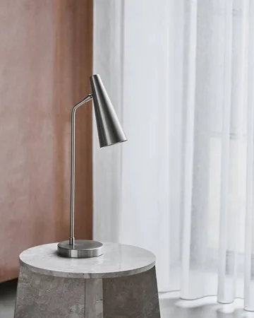 Precise bordslampa - Silver finish - House Doctor