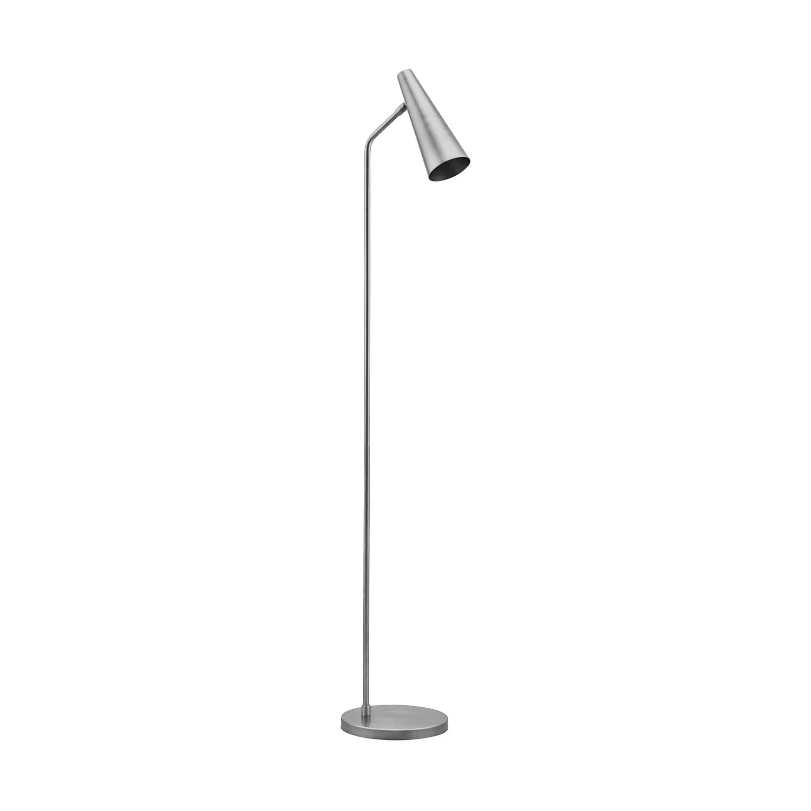 House Doctor Precise golvlampa Silver finish