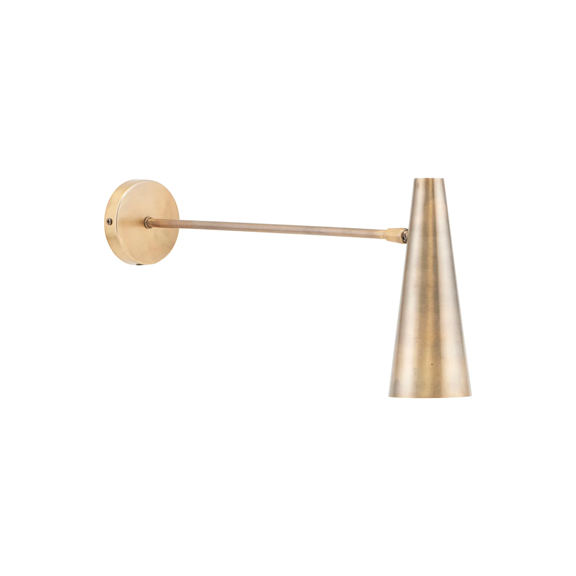 Precise vägglampa mattsvart, 47 cm House Doctor