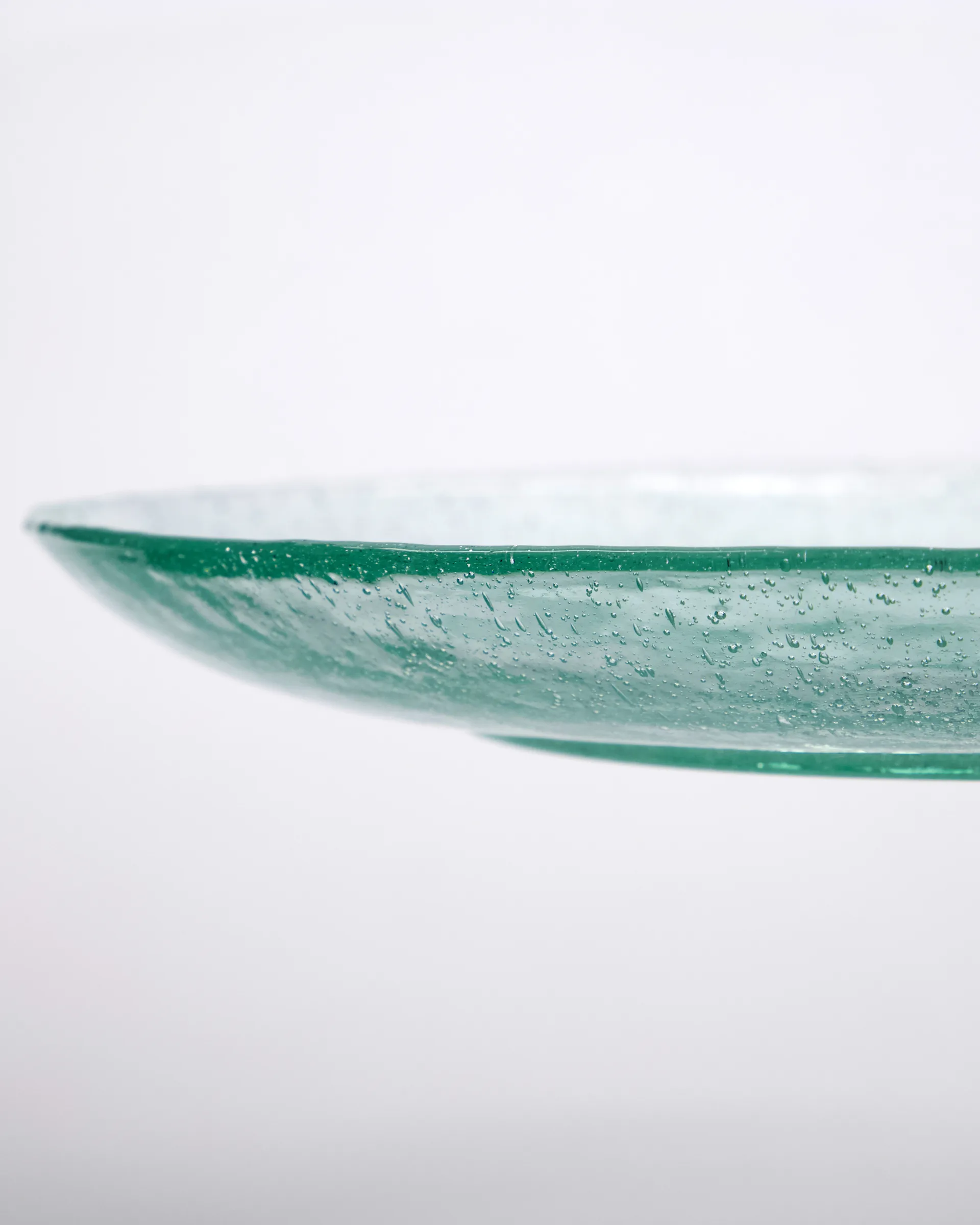 Rain assiett Ø21 cm 2-pack, Klar House Doctor