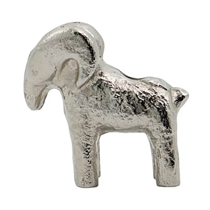 Ram ljusstake 7 cm, Antiksilver House Doctor