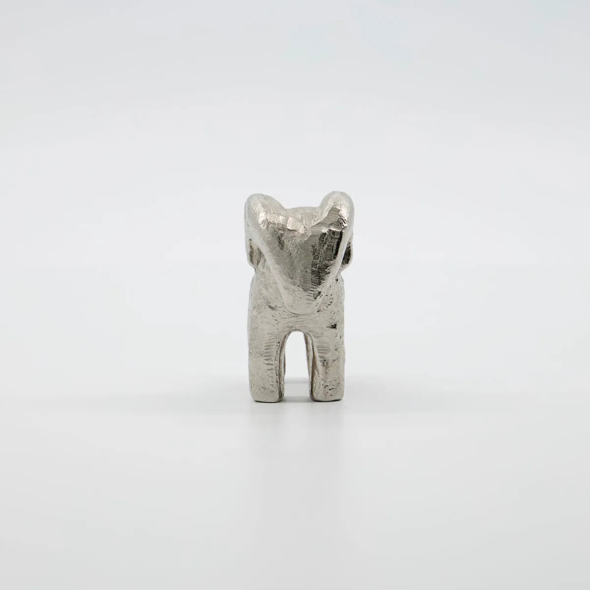 Ram ljusstake 7 cm, Antiksilver House Doctor