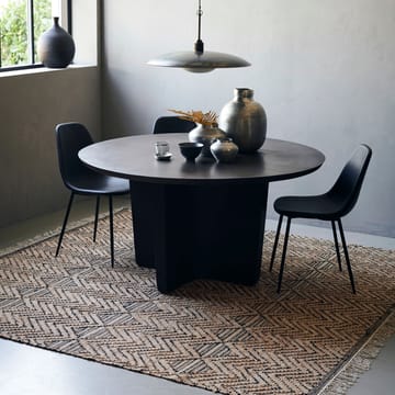 Ranjar matta 250x250 cm - Brun - House Doctor