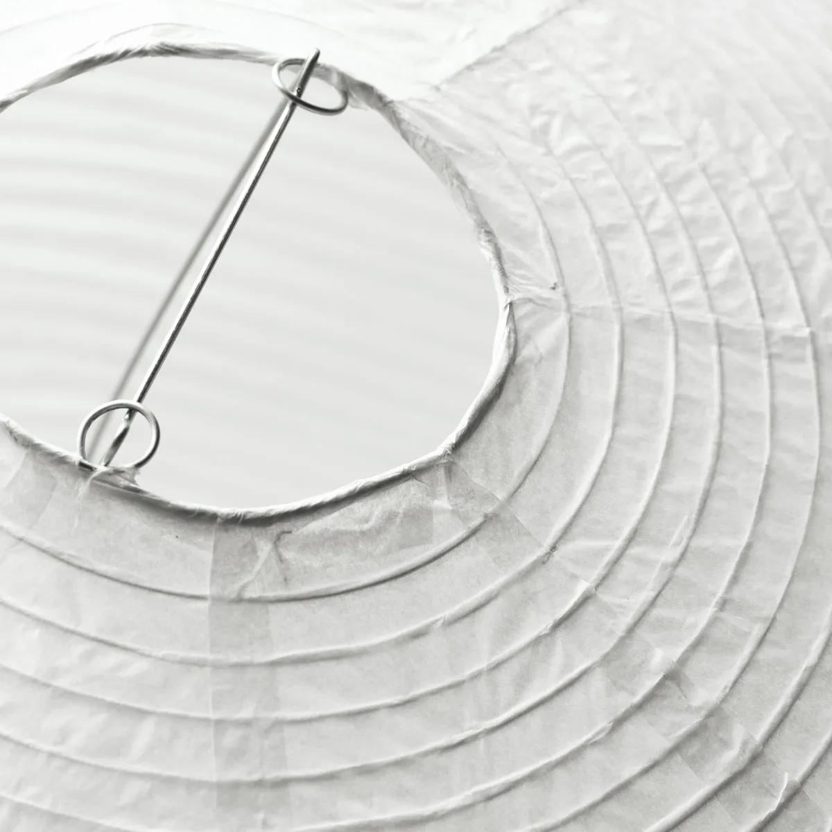 Rica lampskärm Ø31x90 cm, Vit House Doctor