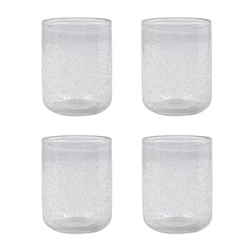 Läs mer om House Doctor Rich glas 4-pack Klar