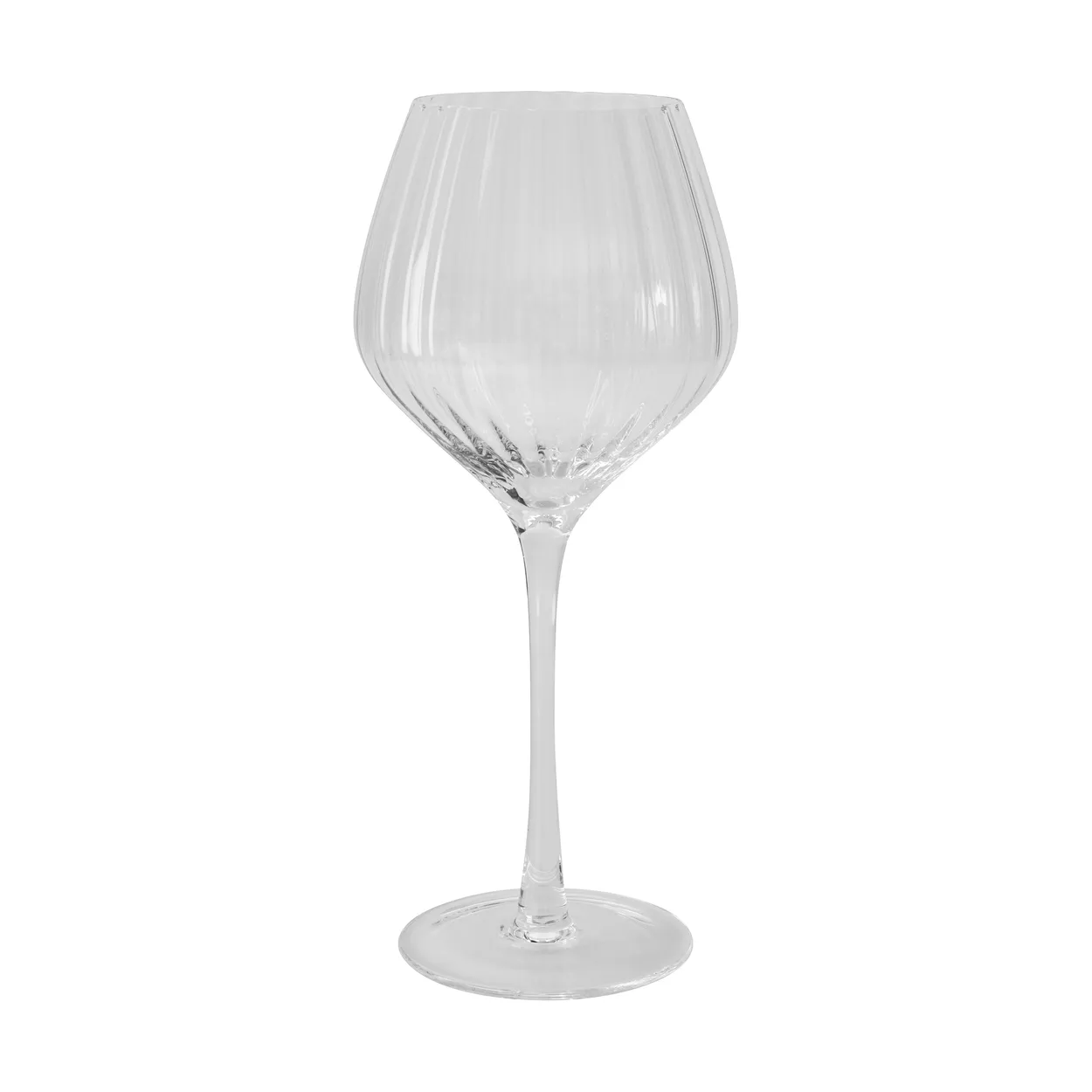 House Doctor Rill rödvinsglas 54 cl Klar