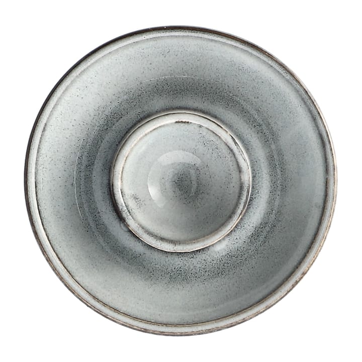 Rustic äggkopp Ø10 cm, Grå-blå House Doctor